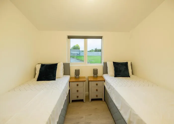 Coastal Cabin, Oranmore, Appartement